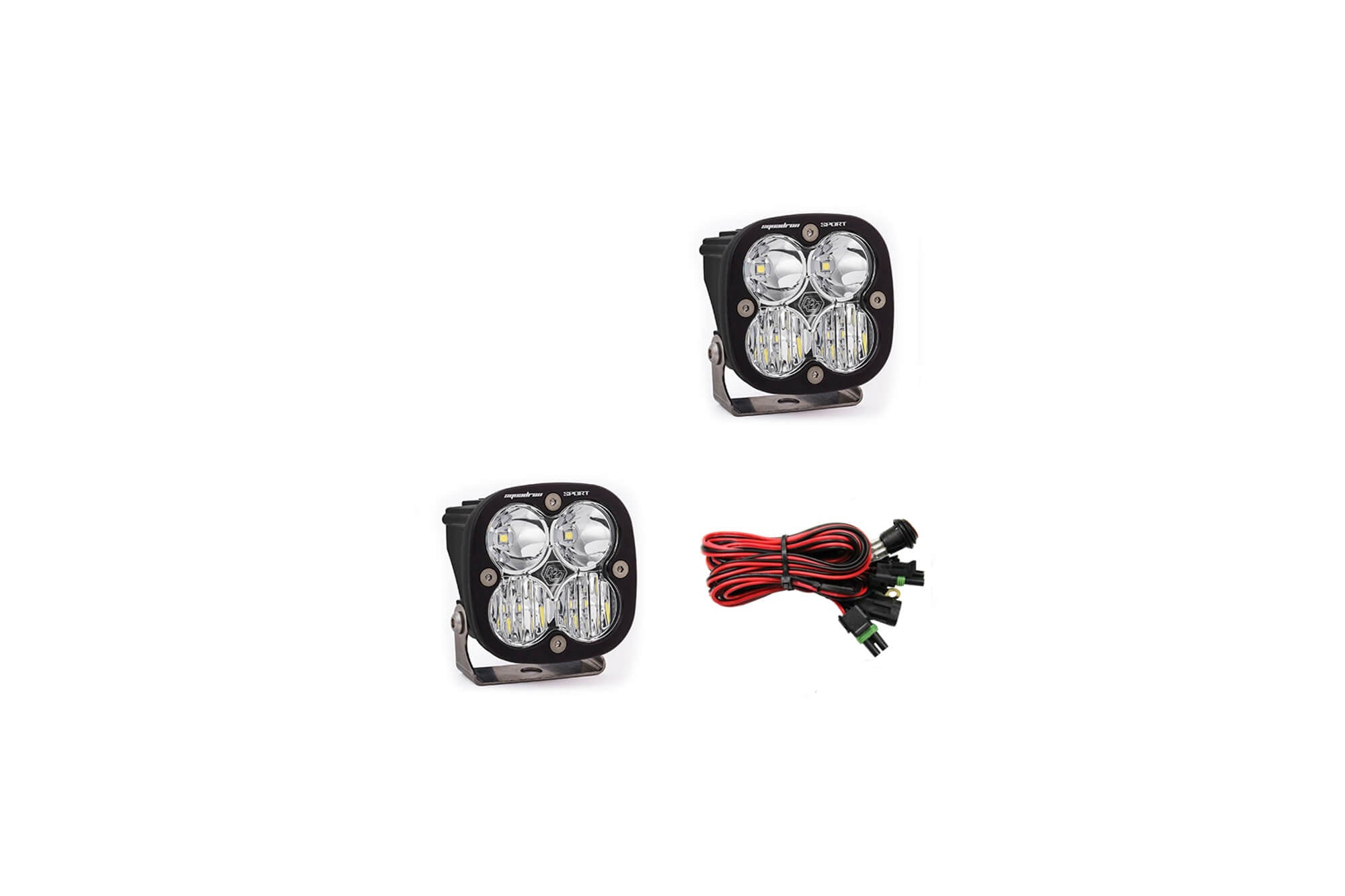 Squadron Sport, Pair Driving/ Combo LED