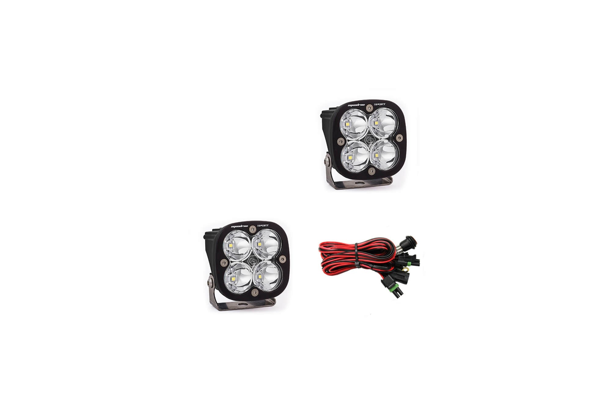 Squadron Sport, Pair Spot LED