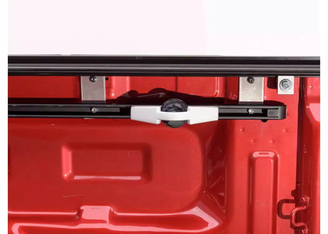 BAKFlip Toyota Tundra Cargo Management Rail Relocation Brackets - 2007-2021 Toyota Tundra