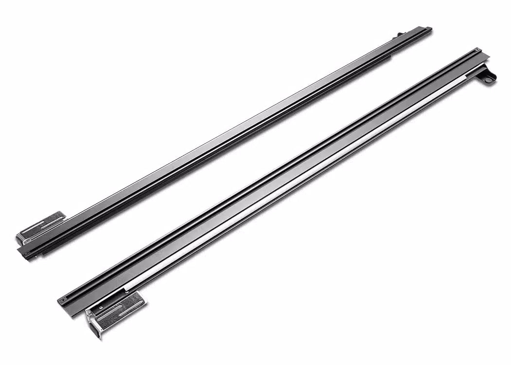 BAK Revolver X4ts Replacement Rail Set - 2016-2024 Nissan Titan XD — view 2