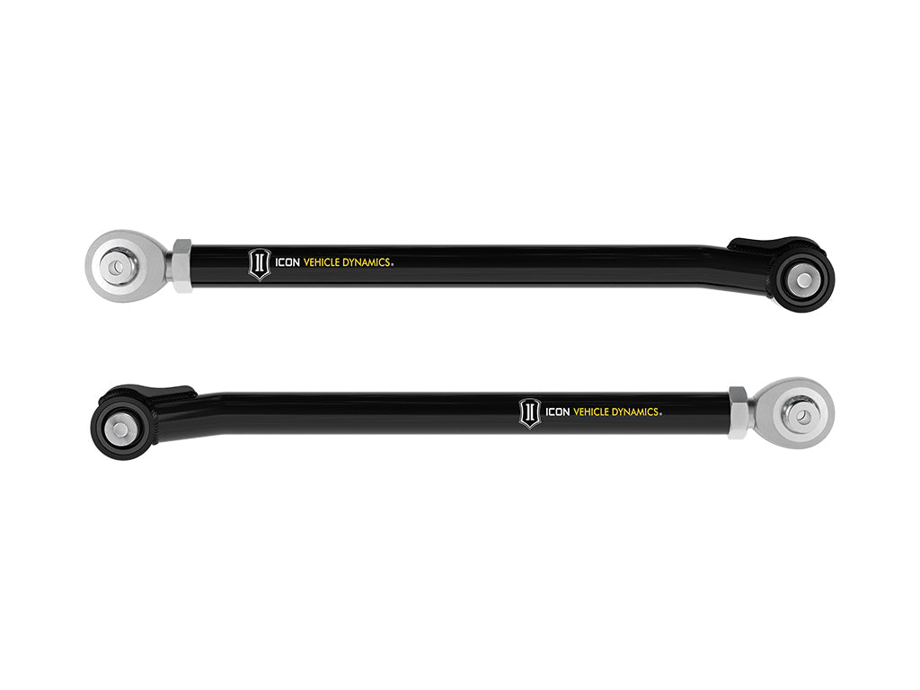 ICON 2024-2025 Toyota Land Cruiser 250 Series/2024-2026 Lexus GX550/2025-2026 Toyota 4Runner, Rear, Tubular Lower Link Kit