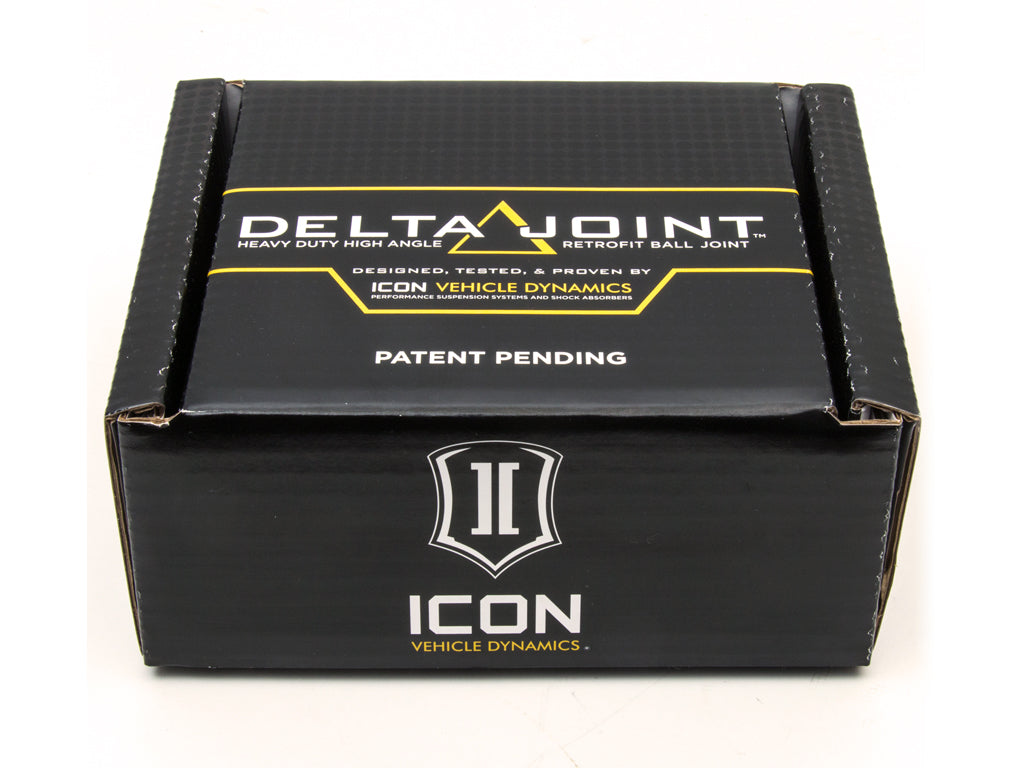 ICON Various GM Large Taper/Ford, ICON UCA 1" Retrofit Delta Joint Kit
