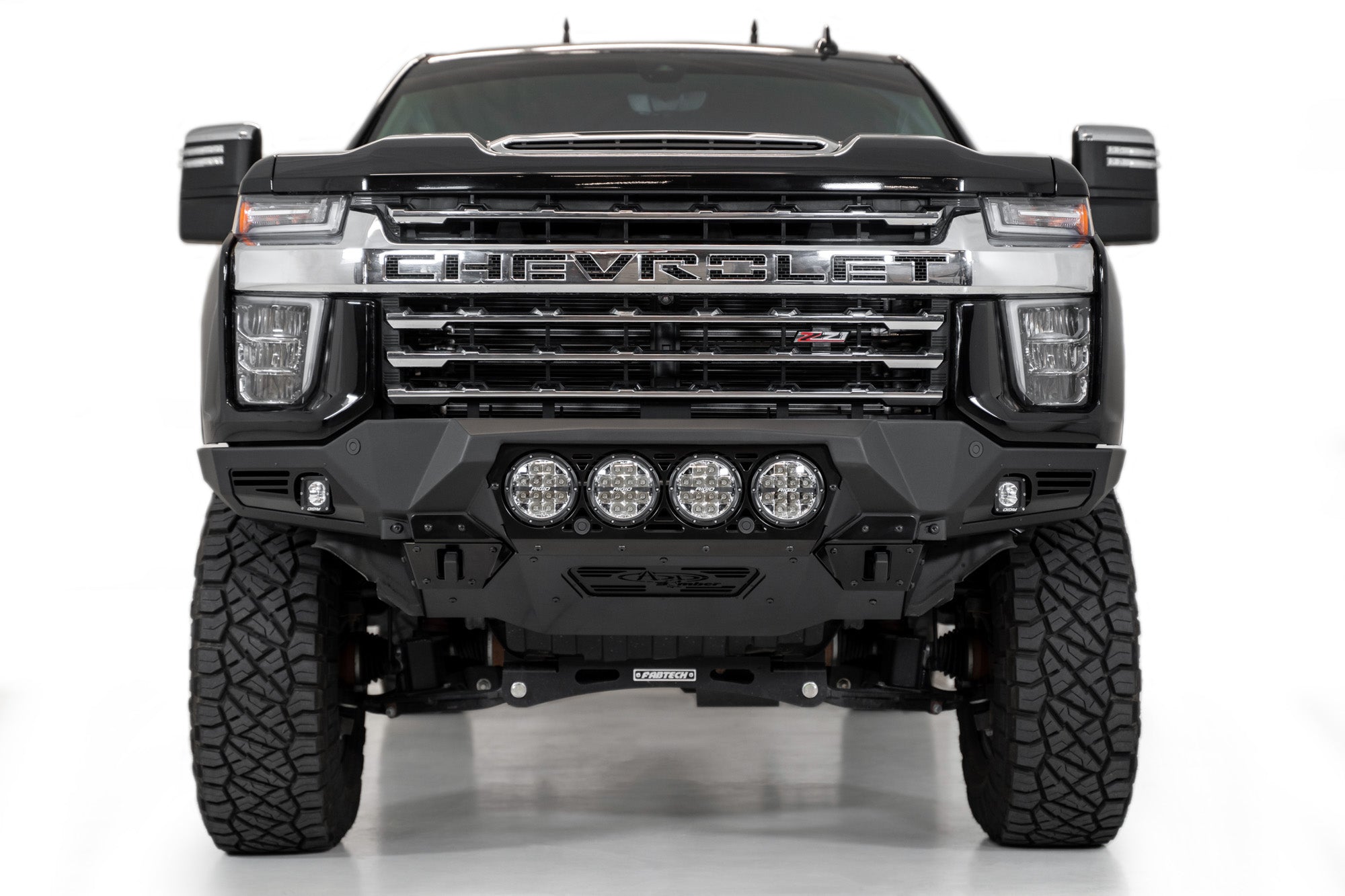 2020-2023 Chevy 2500/3500 Bomber Front Bumper (RIGID)