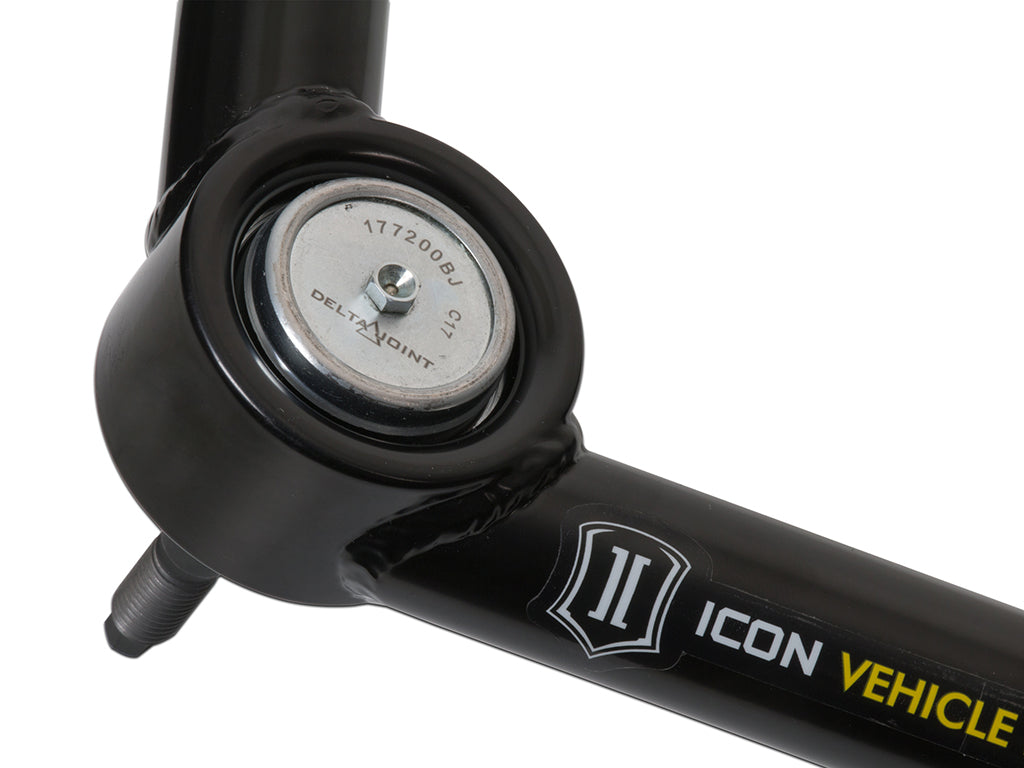 ICON Various GM Large Taper/Ford, ICON UCA 1" Retrofit Delta Joint Kit
