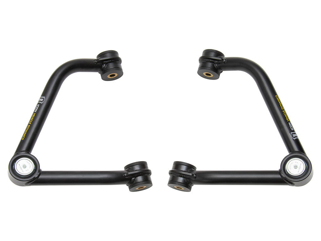 ICON 2019-2026 GM 1500/2021-2026 GM SUV, Front, Tubular Upper Control Arm w/ Delta Joint, Kit