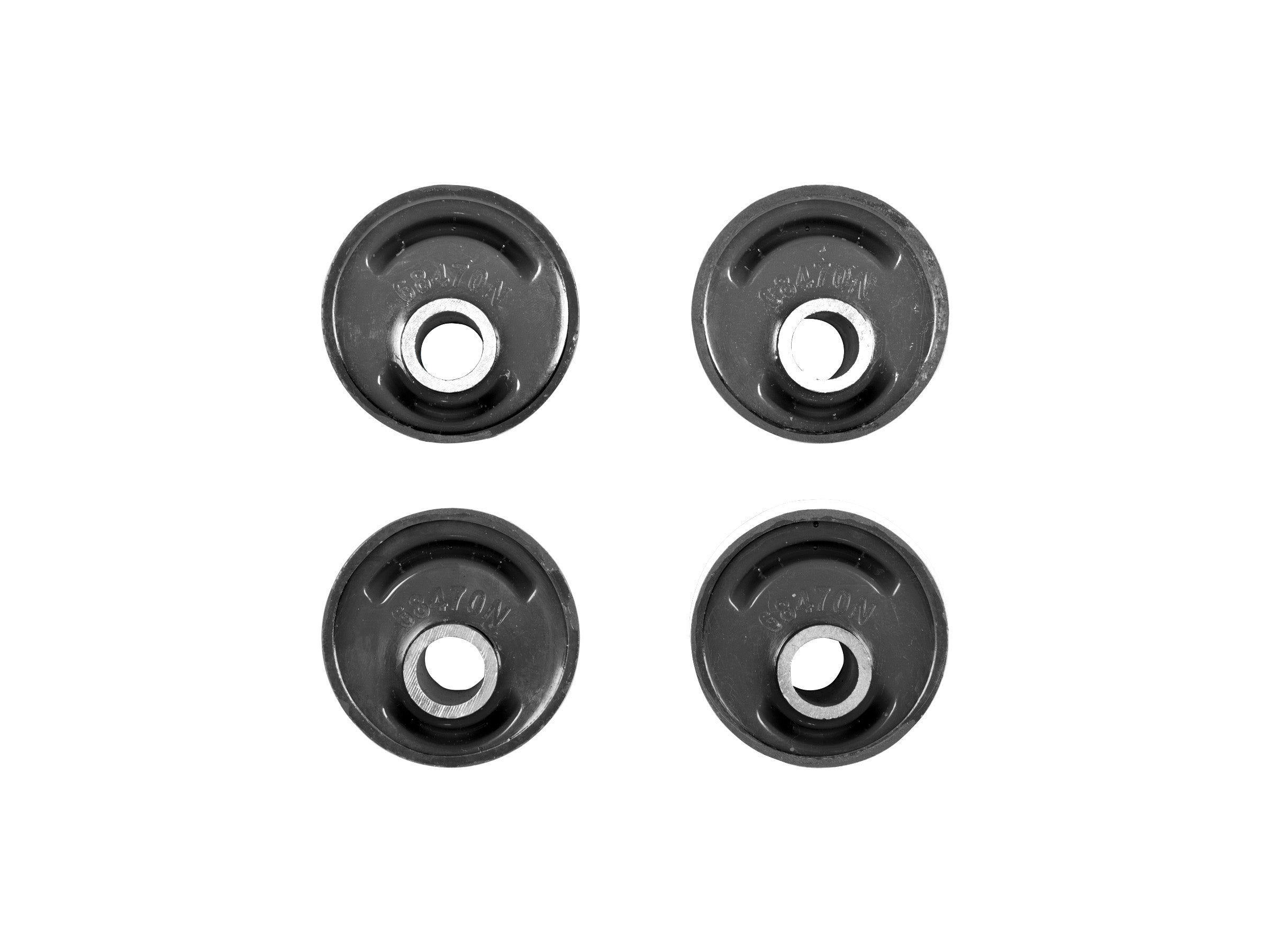 ICON 1991-97 Toyota Land Cruiser, 4.6-Degree Caster Correction Kit