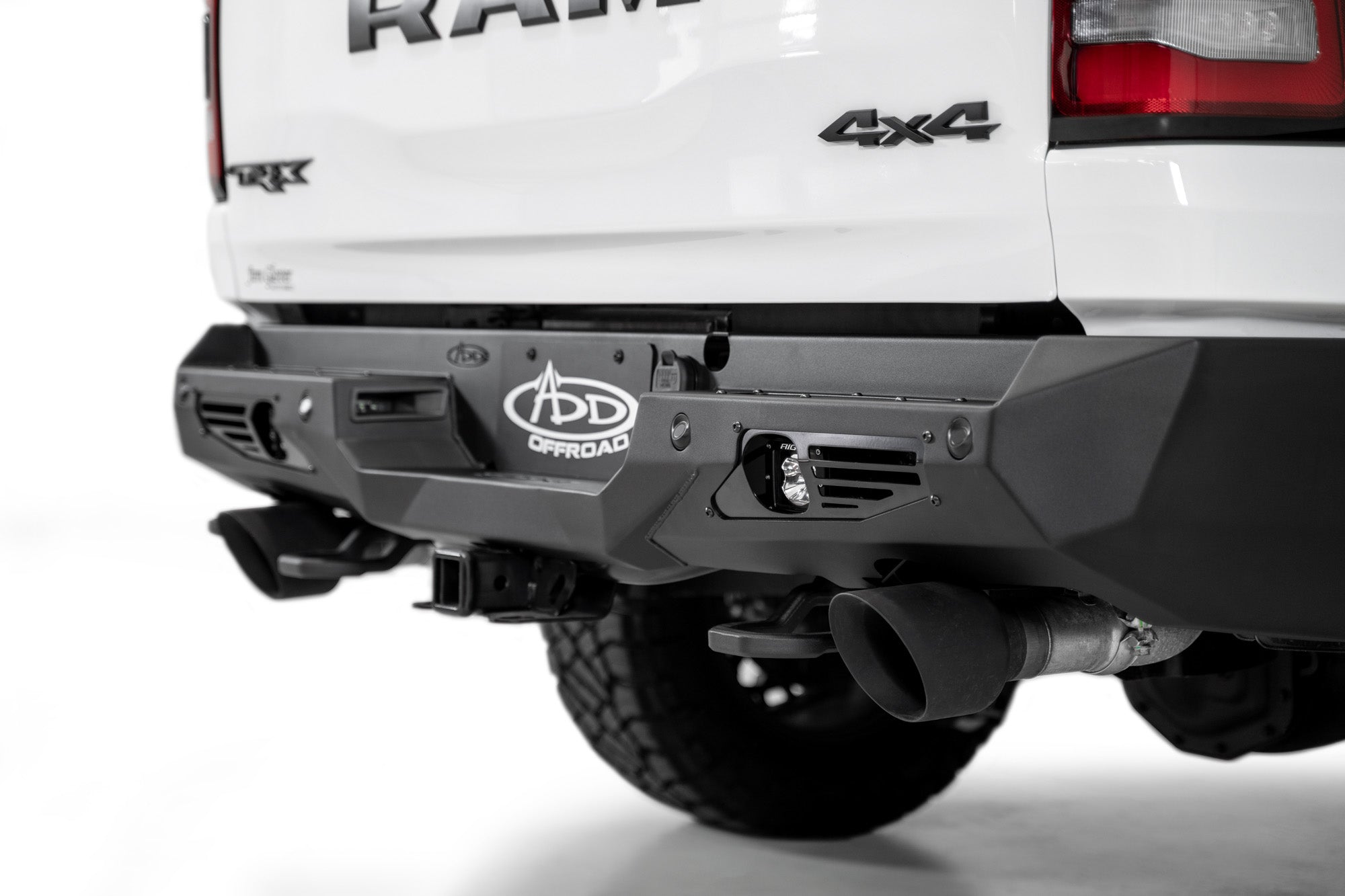 2021-2024 RAM 1500 TRX Bomber Rear Bumper