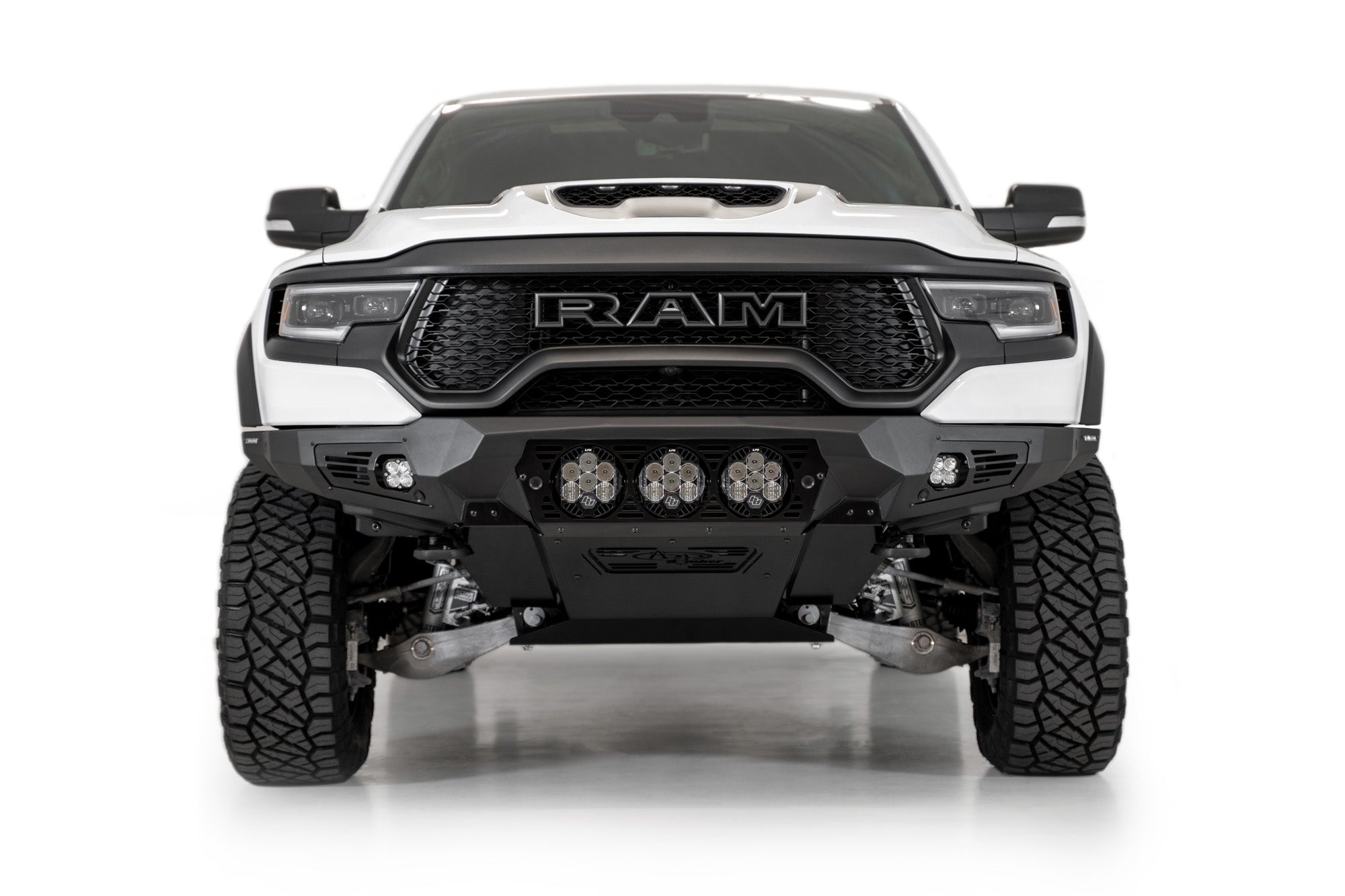2021-2024 RAM 1500 TRX Bomber Front Bumper (Baja)