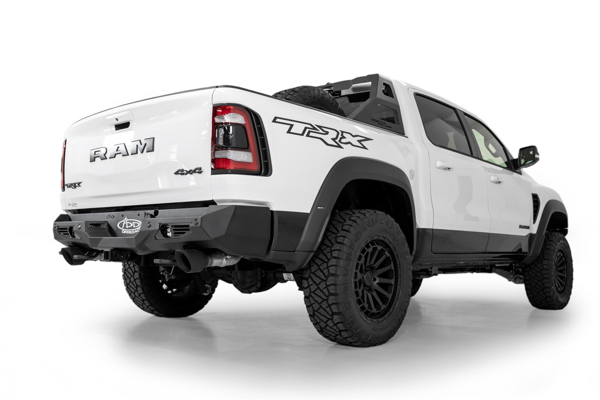 2021-2024 RAM 1500 TRX Bomber Rear Bumper