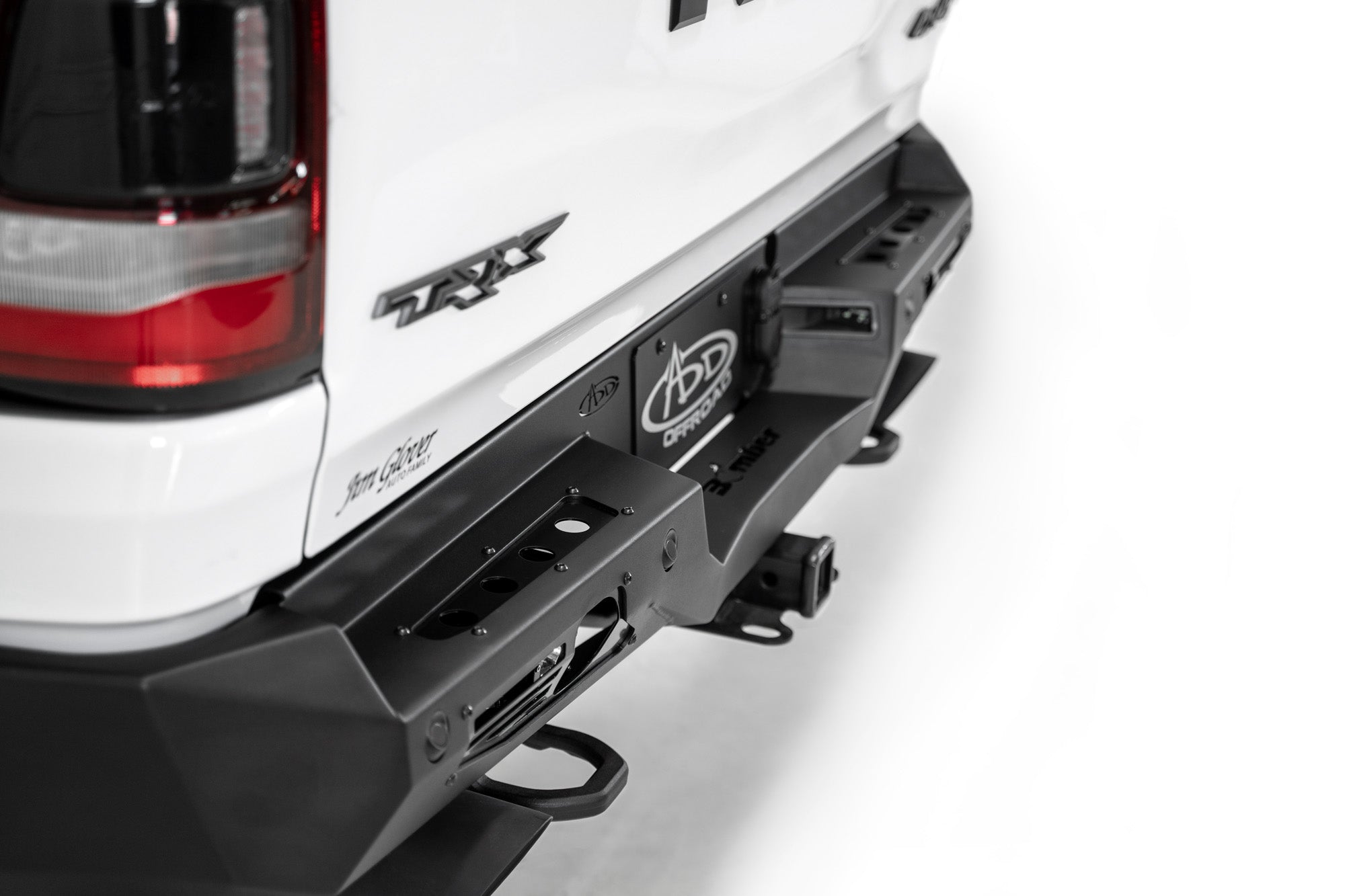 2021-2024 RAM 1500 TRX Bomber Rear Bumper
