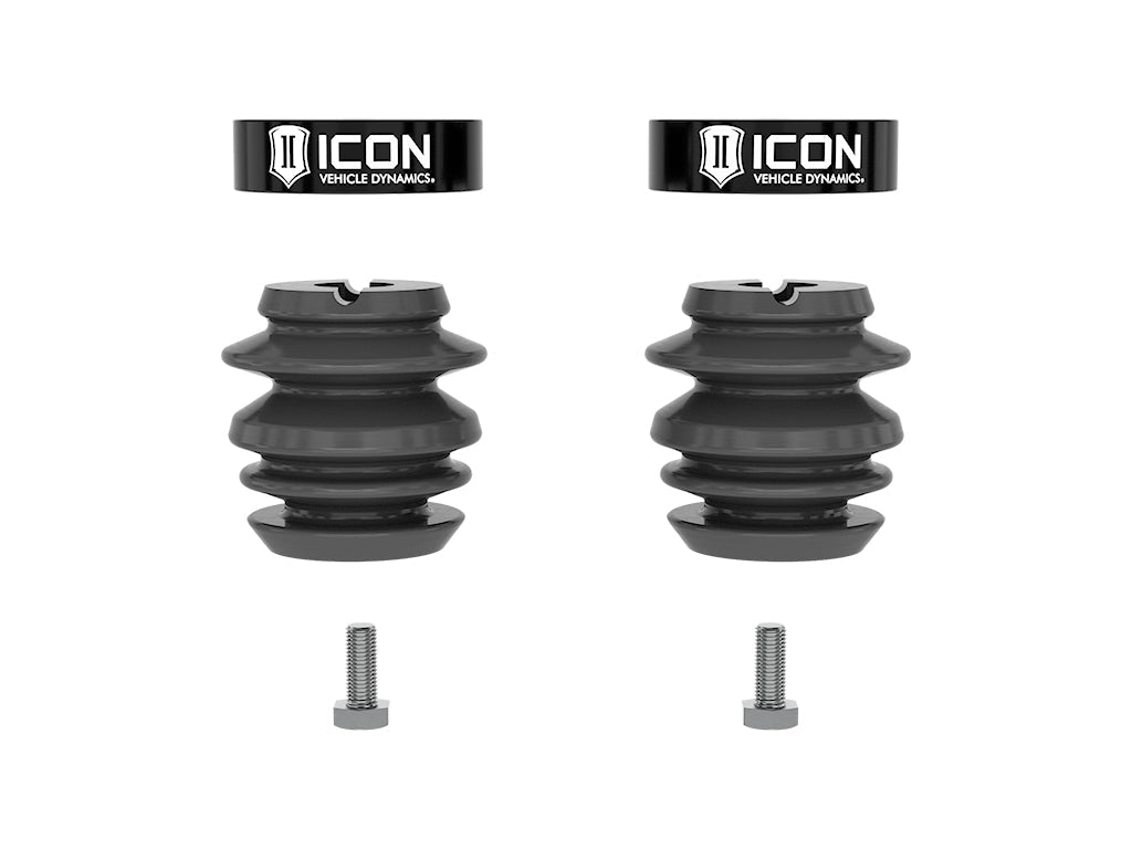 ICON 2022-2026 Toyota Tundra/2023-2025 Toyota Sequoia, Front, Foam Bump Stop Kit