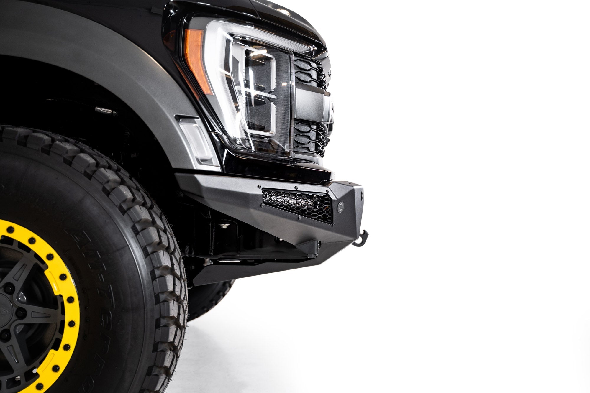 2021-2026 Ford F-150 Raptor/Raptor R HoneyBadger Front Bumper
