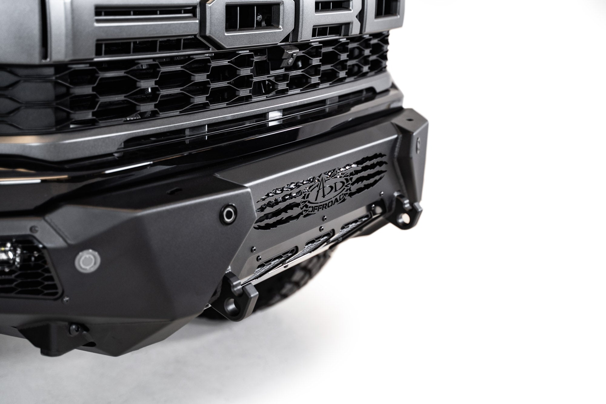 2021-2026 Ford F-150 Raptor/Raptor R HoneyBadger Front Bumper
