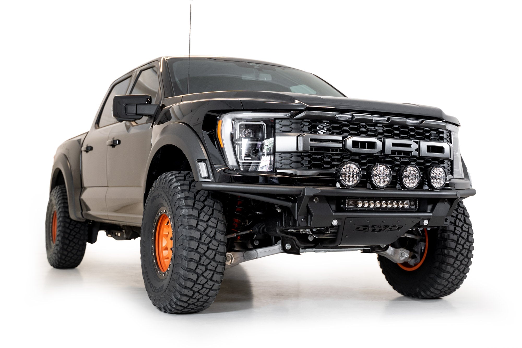 2021-2026 Ford F-150 Raptor/Raptor R ADD Pro Bolt-On Front Bumper