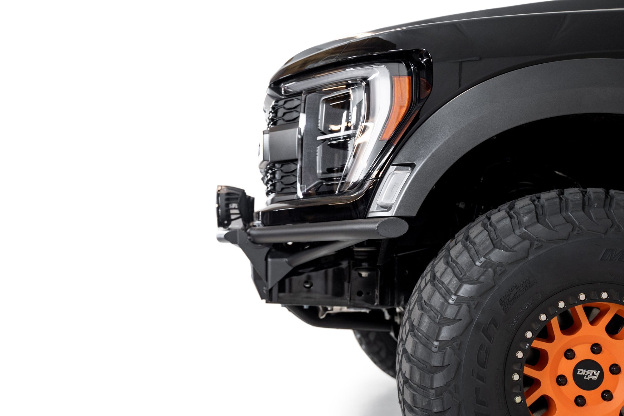 2021-2026 Ford F-150 Raptor/Raptor R ADD Pro Bolt-On Front Bumper