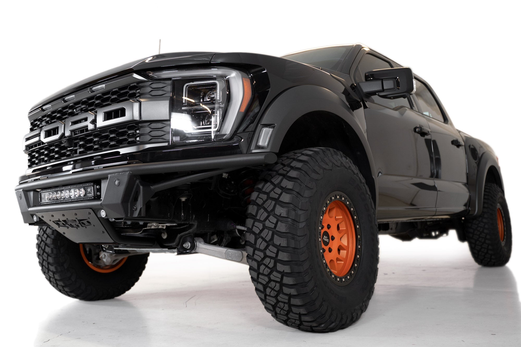 2021-2026 Ford F-150 Raptor/Raptor R ADD Pro Bolt-On Front Bumper