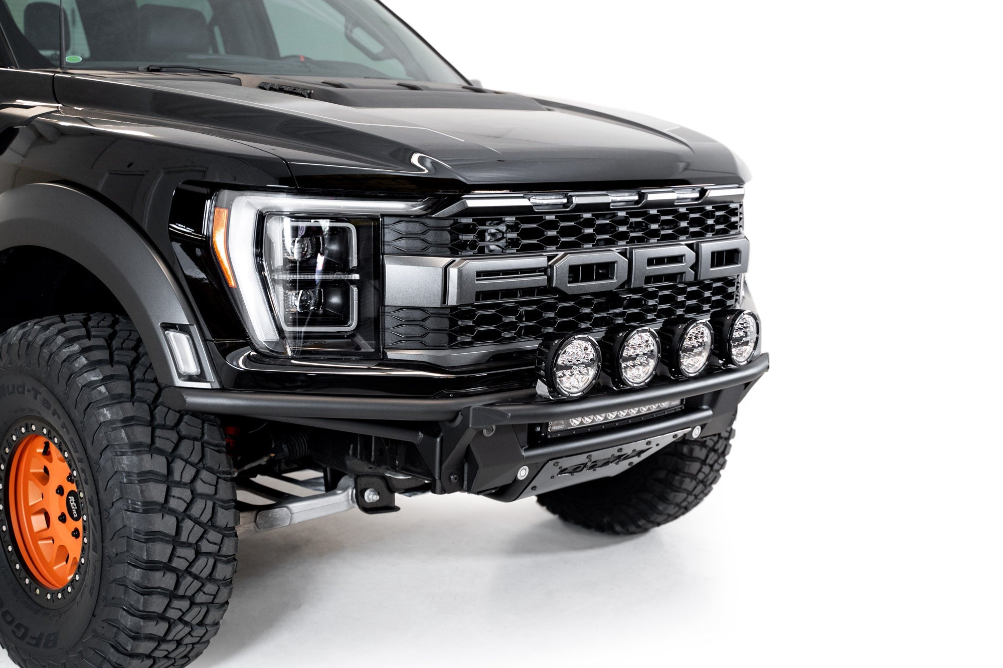 2021-2026 Ford F-150 Raptor/Raptor R ADD Pro Bolt-On Front Bumper