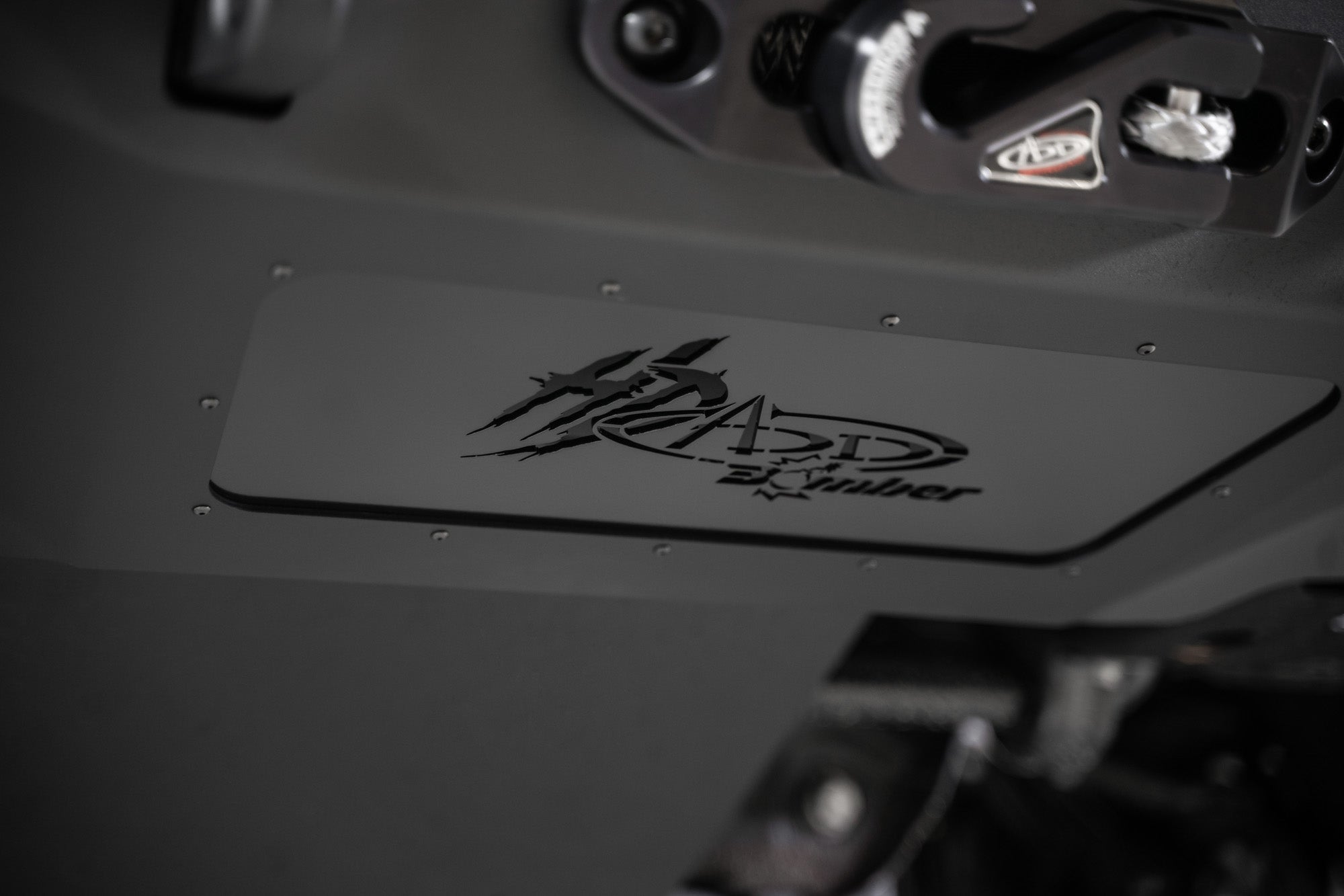 2020-2023 Chevy 2500/3500 Bomber HD Front Bumper