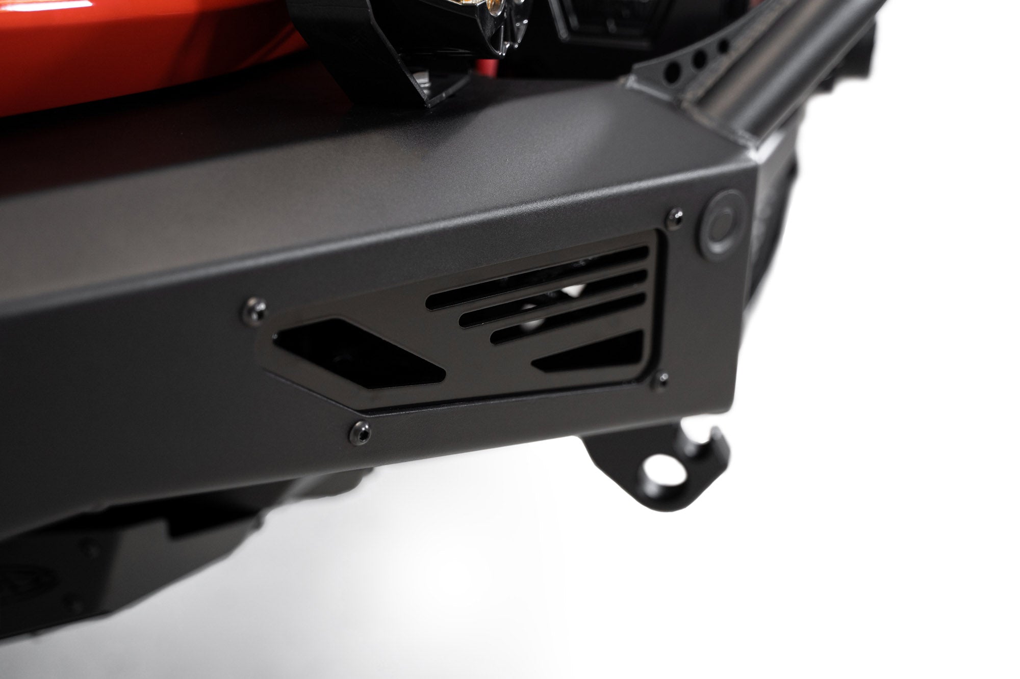 2022-2026 Bronco Raptor Rock Fighter Winch Front Bumper