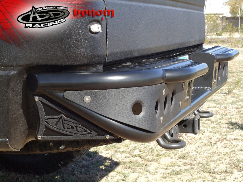 2009-2014 Ford F-150 Series Venom Rear Bumper