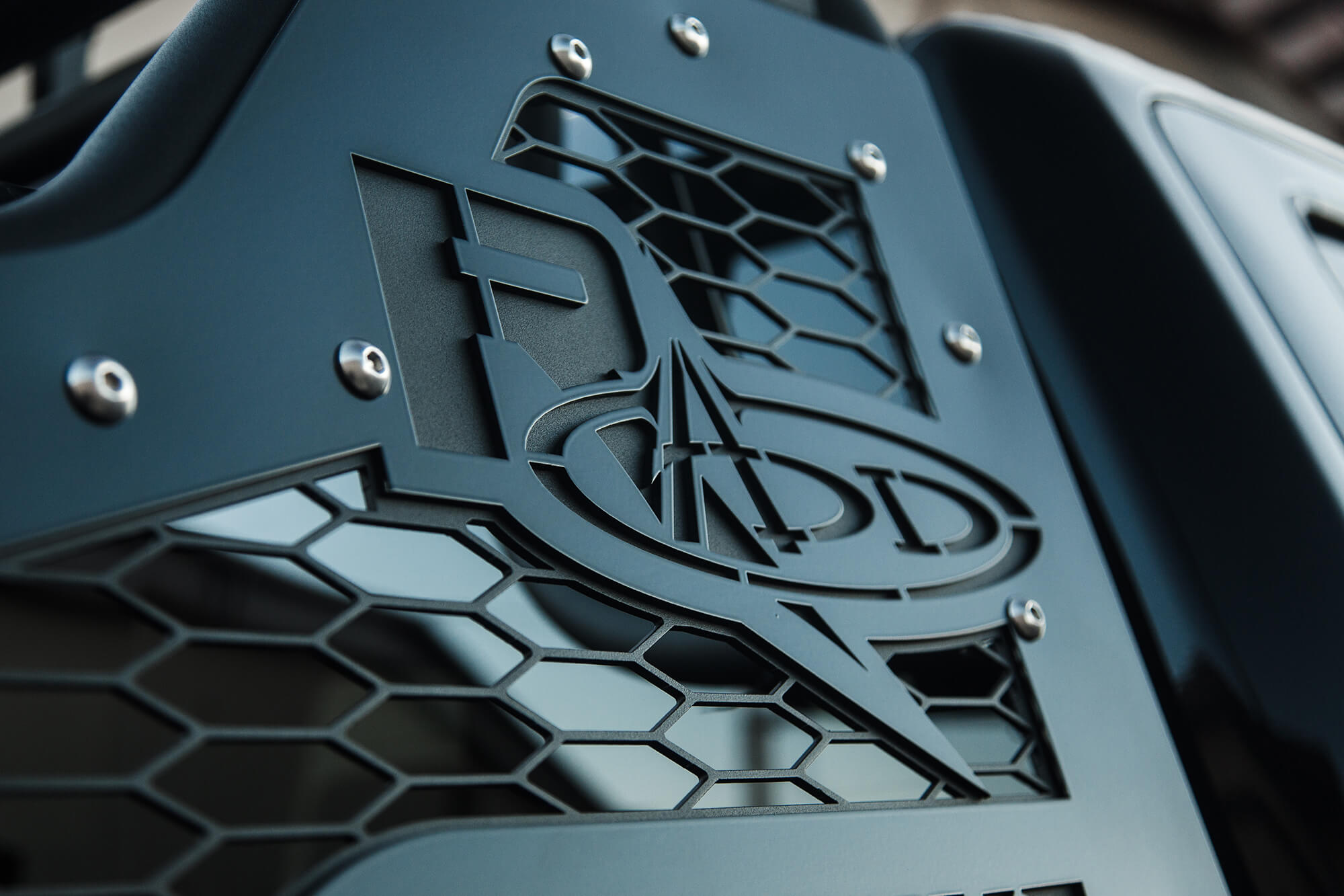 Race Series F-150/Raptor Chase Rack