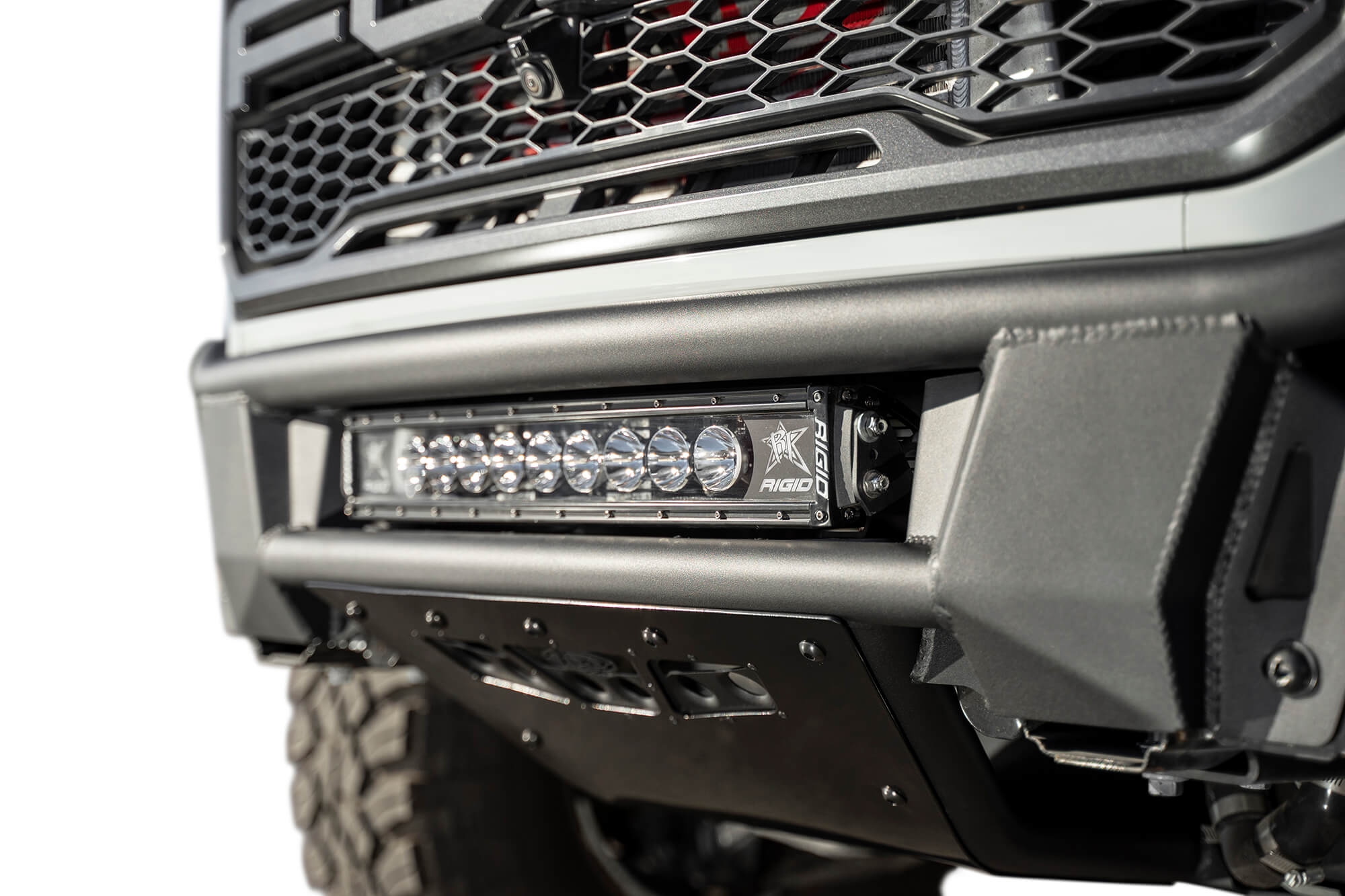 2017-2020 Ford Raptor ADD PRO Bolt-On V1 Front Bumper