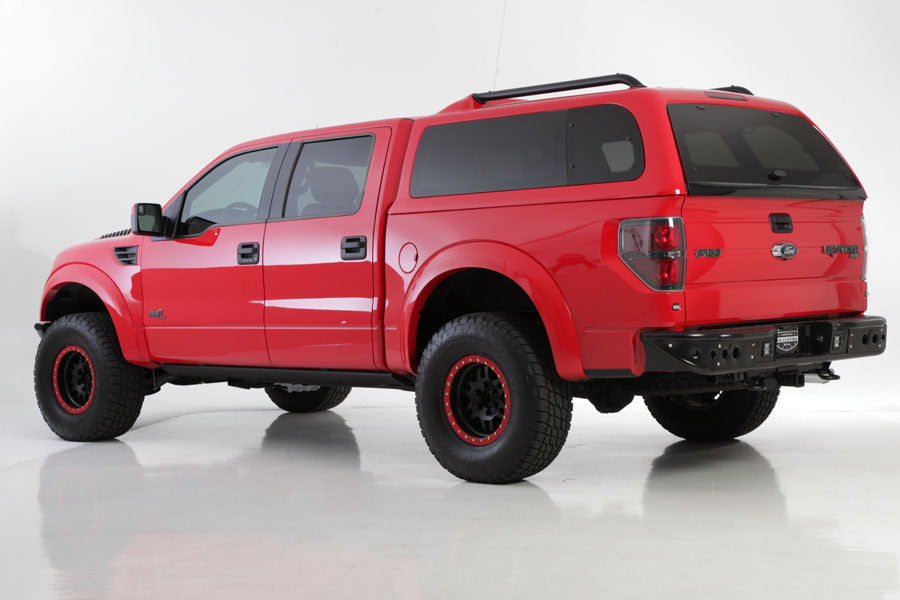2009-2014 Ford F-150 Series Venom Rear Bumper