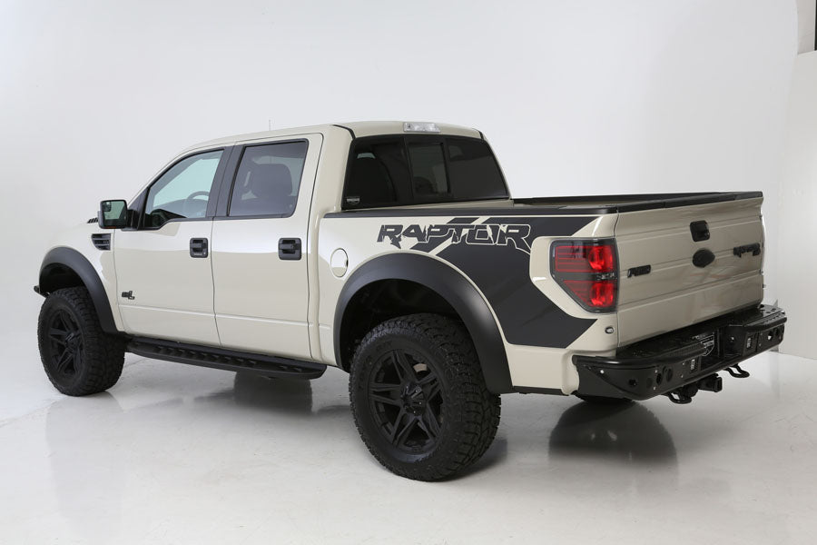 2009-2014 Ford F-150 Series Venom Rear Bumper