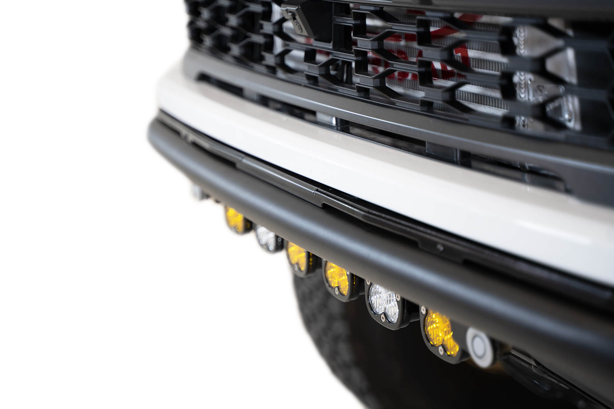 2021-2026 Ford F-150 Raptor ADD PRO Frame Cut Front Bumper