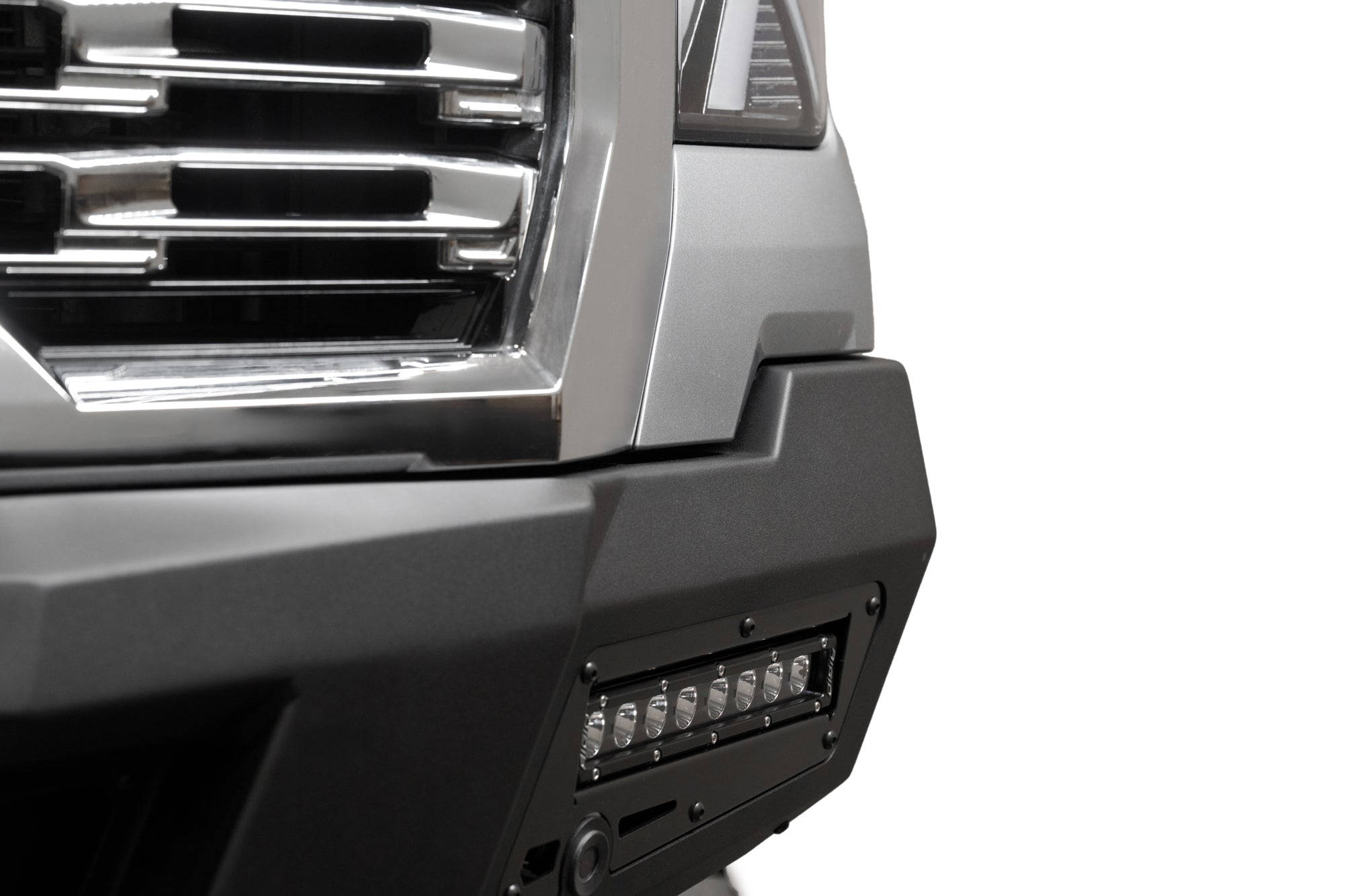 2024-2026 GMC Sierra 2500/3500 HD Phantom Winch Front Bumper
