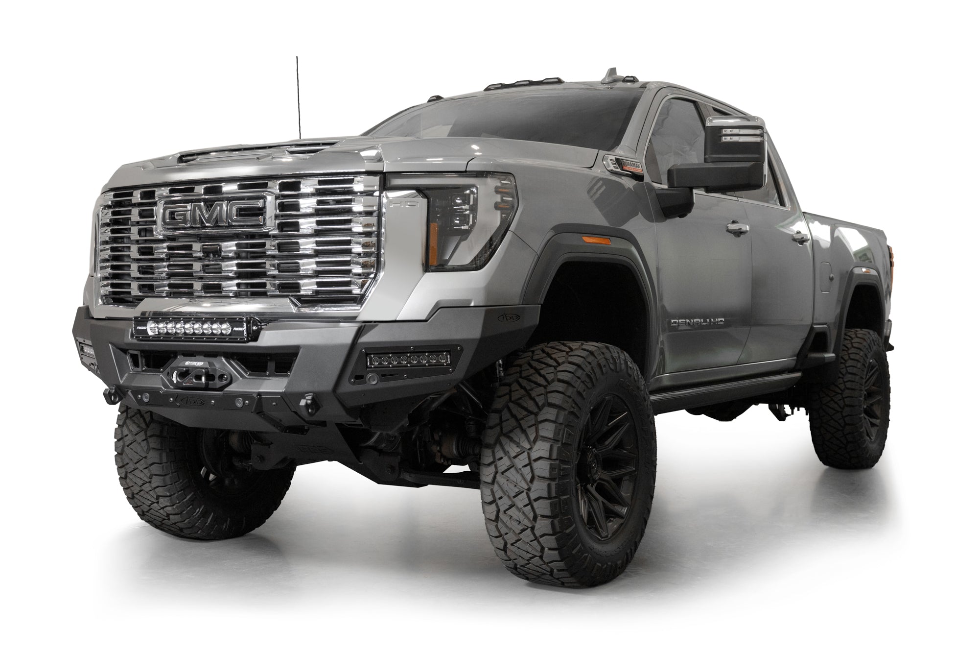 2024-2026 GMC Sierra 2500/3500 HD Phantom Winch Front Bumper