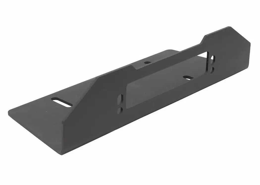Go Rhino Rockline Front Bumper Winch Fairlead Mount Plate