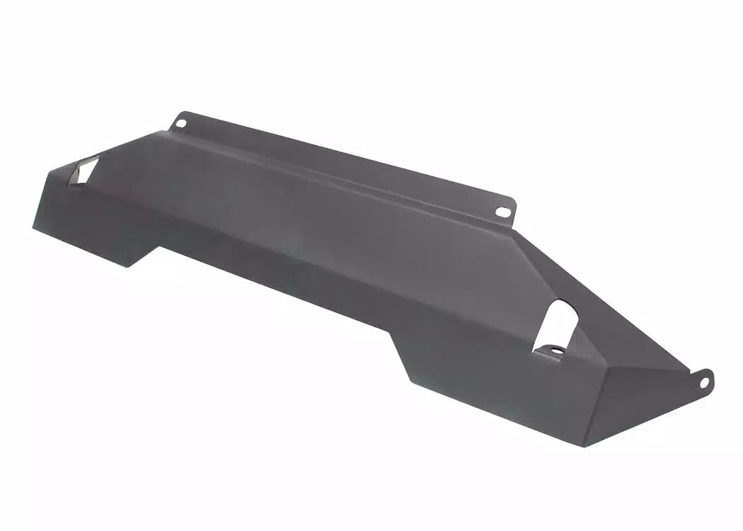 Go Rhino Rockline Front Bumper Lower Skid Plate - 2007-2018 Jeep Wrangler JK