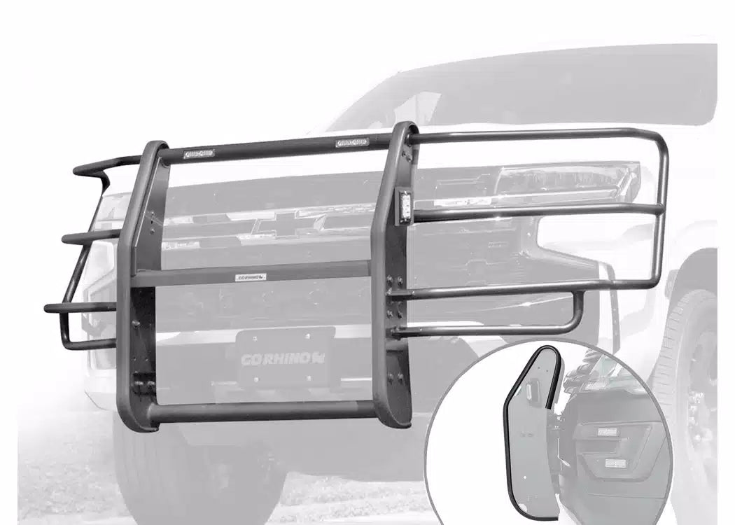 Go Rhino Replacement Rubber Strip