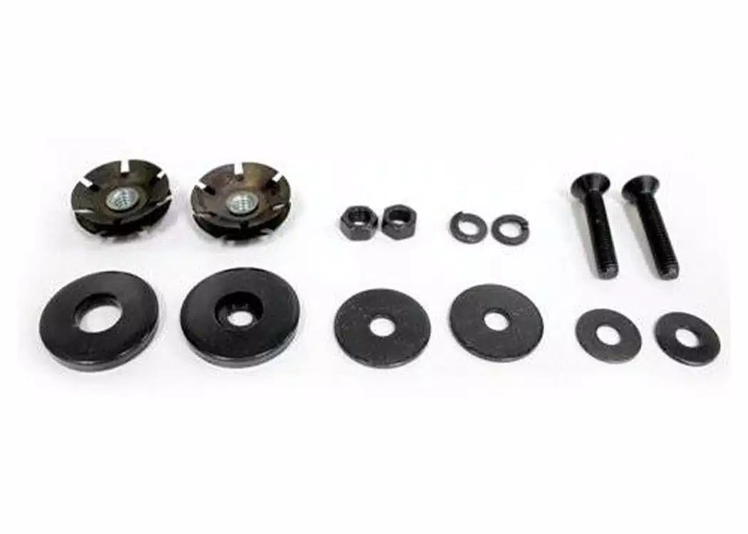 Go Rhino Replacement Grille Guard End Plug Kit