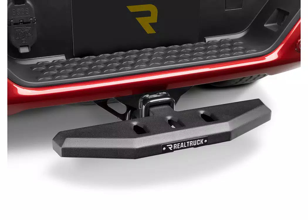 Go Rhino RB30 Slim Hitch Step — view 2
