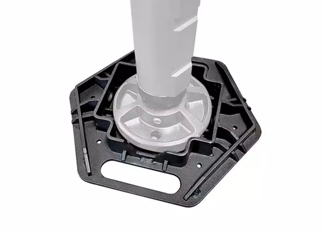 Go Rhino El Gato Jack Base Plate