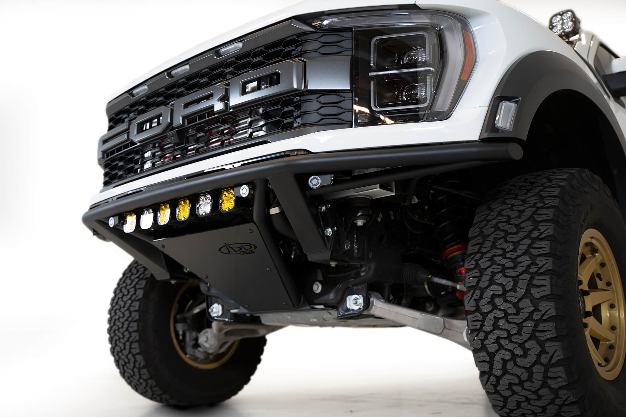 2021-2026 Ford F-150 Raptor ADD PRO Frame Cut Front Bumper