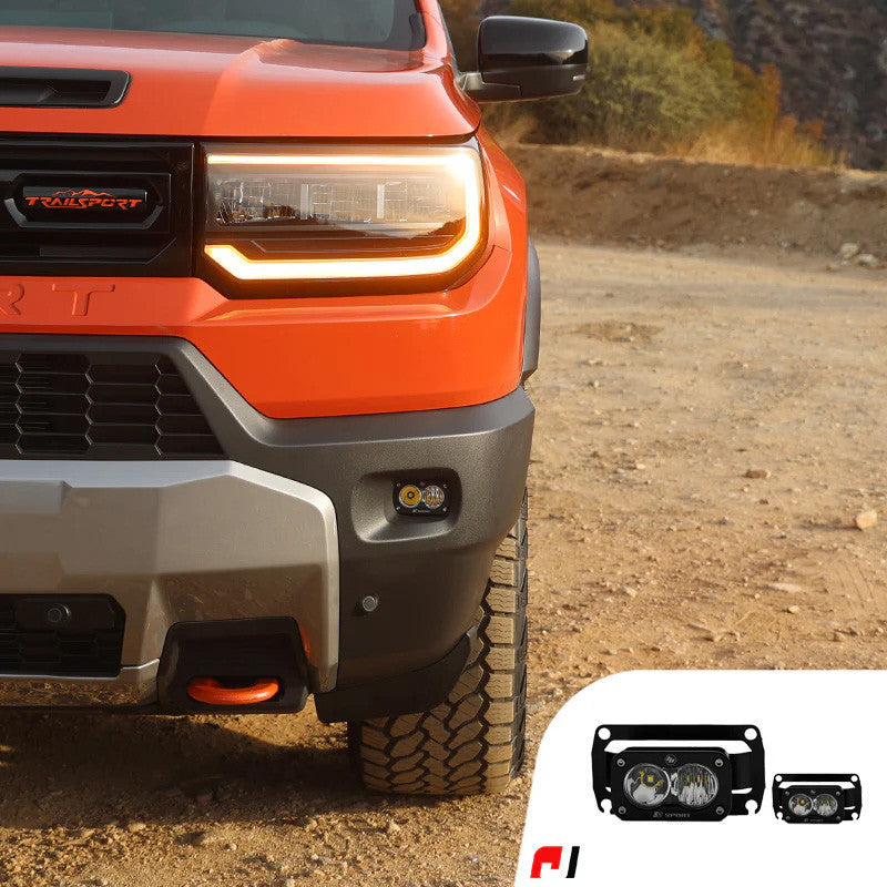S2 Series Fog Pocket Light Kit- Honda Passport 2026