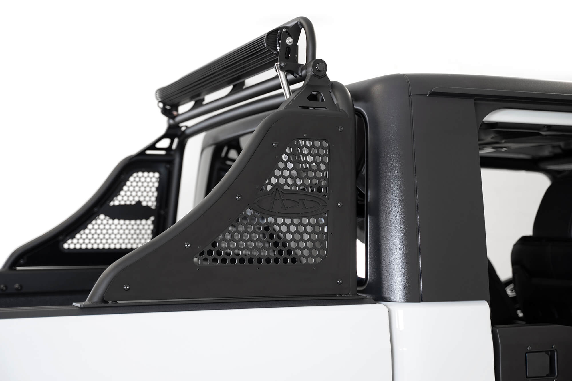 2020-2024 Jeep Gladiator JT Race Series Chase Rack | Heritage