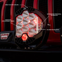 LP9 Pro LED Auxiliary Light Pod - Universal