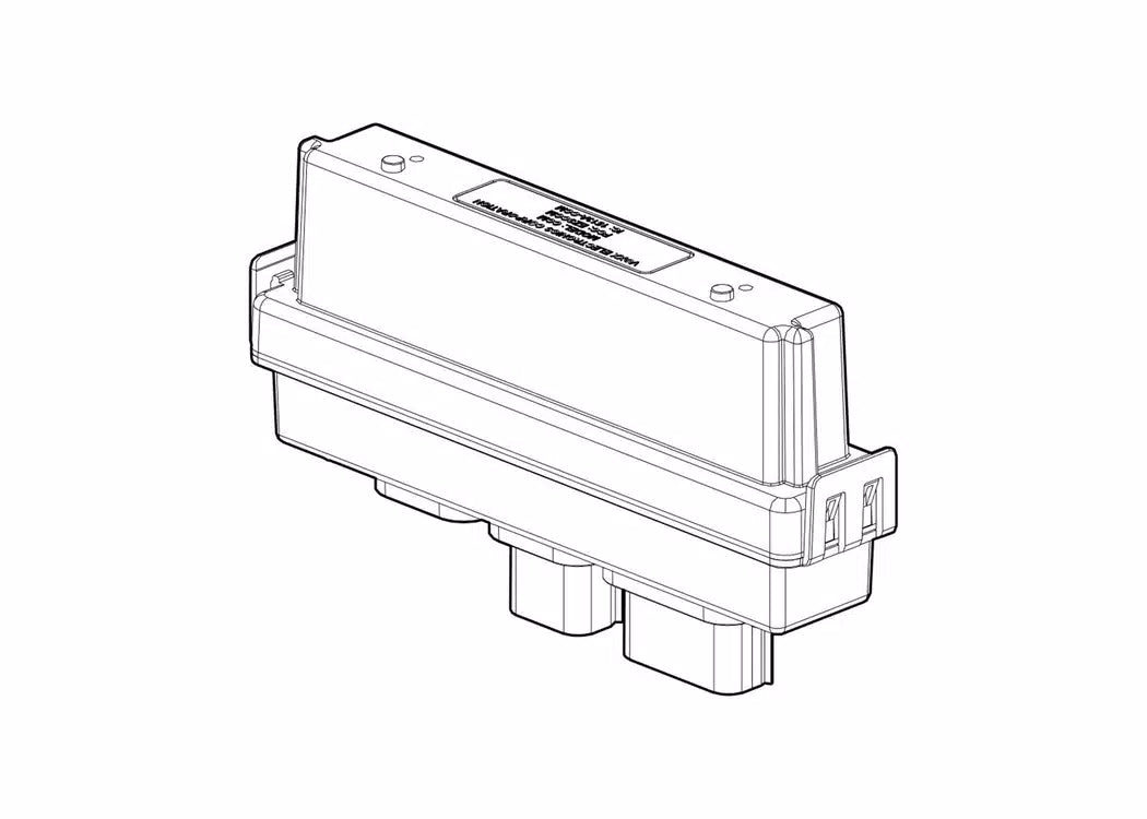 RealTruck FlushFit TS Electric Replacement ECM Module