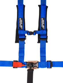 5.2 Harness with Shoulder Straps Sewn to Lap
