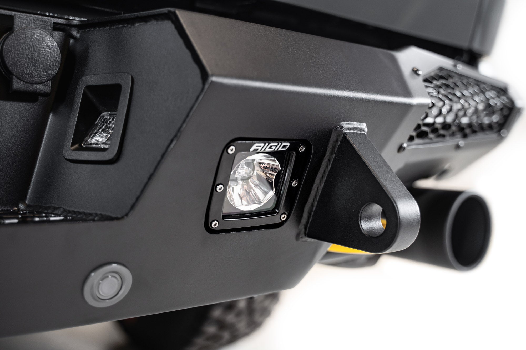 2021-2026 Ford Raptor & Raptor R HoneyBadger Rear Bumper