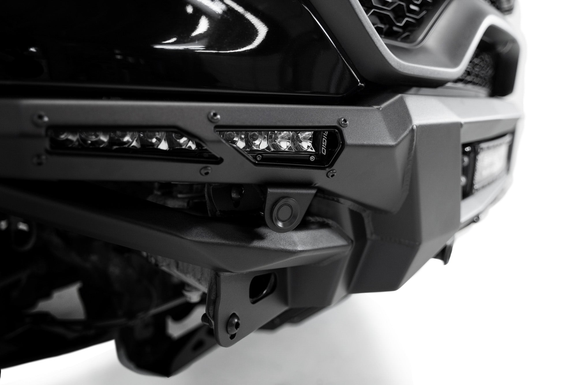 2021-2024 Ram 1500 TRX Phantom Front Bumper