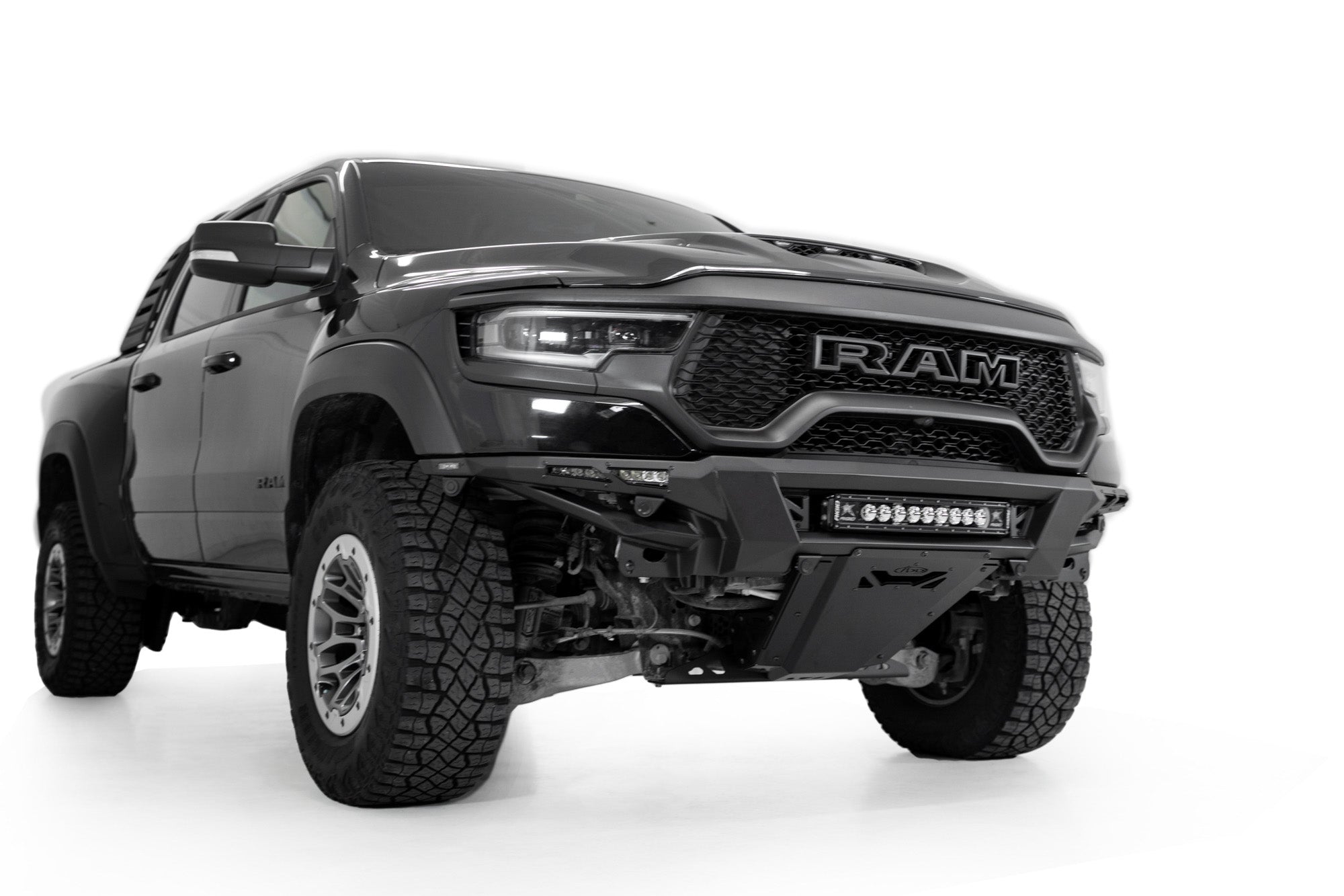 2021-2024 Ram 1500 TRX Phantom Front Bumper