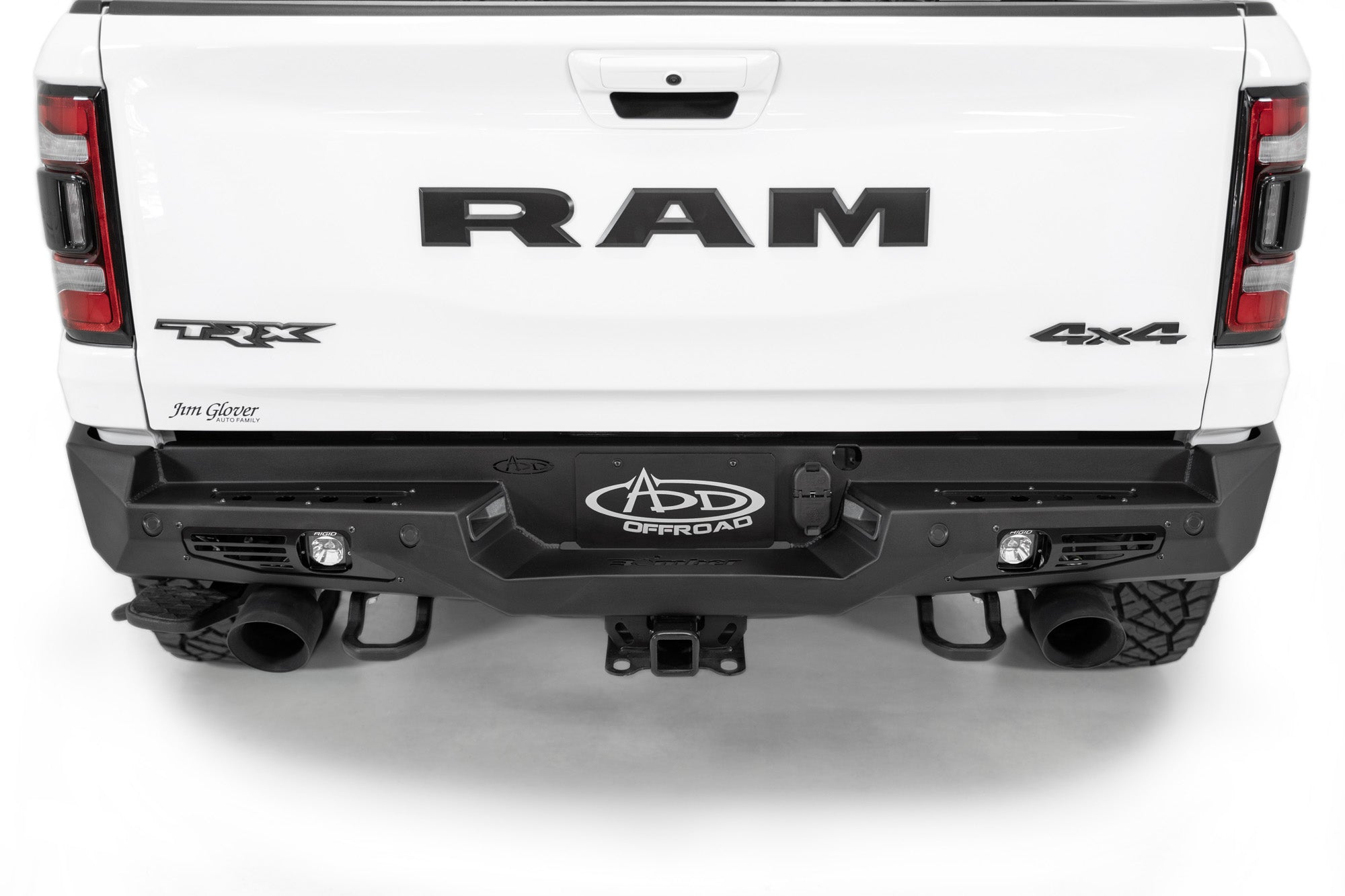 2021-2024 RAM 1500 TRX Bomber Rear Bumper