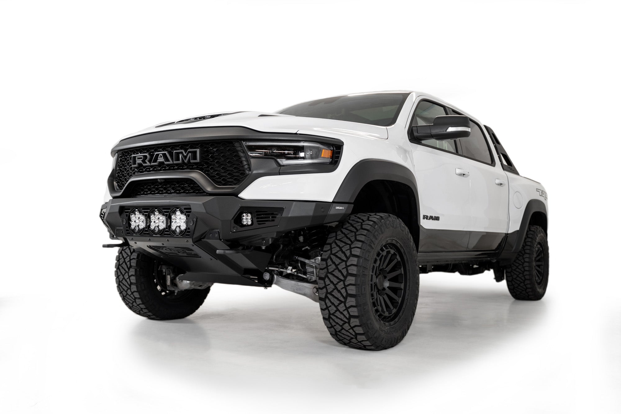 2021-2024 RAM 1500 TRX Bomber Front Bumper (Baja)