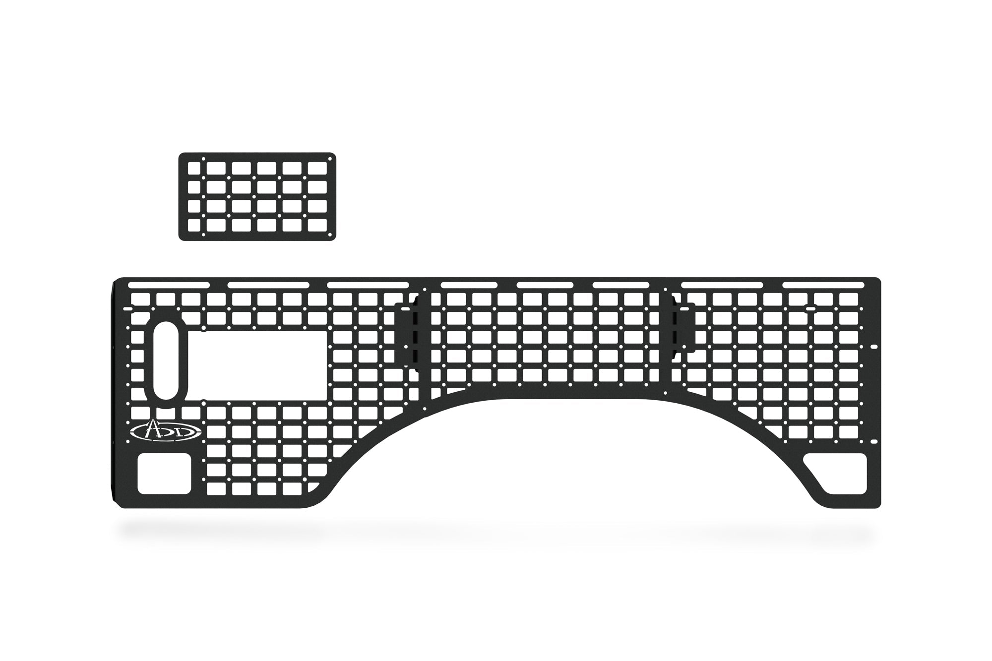 2019-2025 Ram 1500, TRX, & 2025-2026 RHO Bed Side Molle Panels