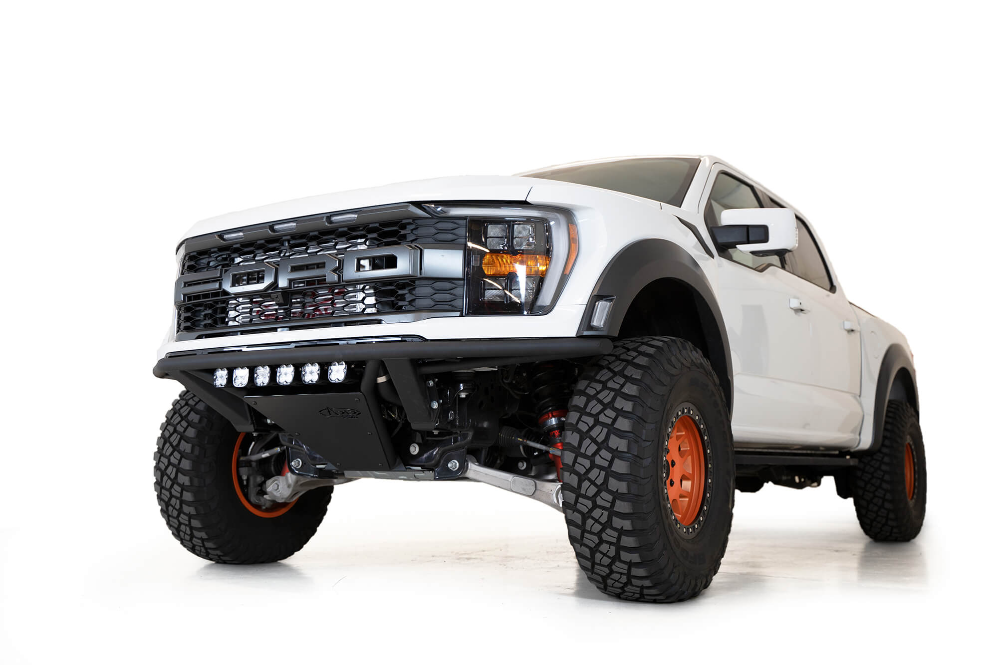 2021-2026 Ford F-150 Raptor ADD PRO Frame Cut Front Bumper